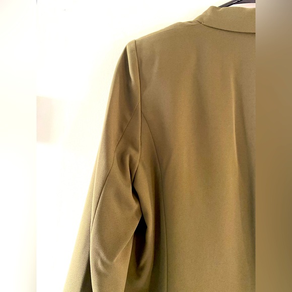 H&M Deep Green Blazer - Picture 5 of 7